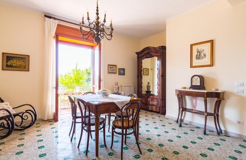 Piano di Sorrento Villa | Country House with Terrace near Sorrento