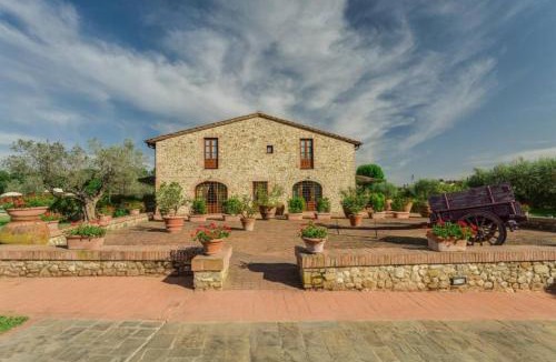 San Pietro in Bossolo House | Country Resort Tavarnelle