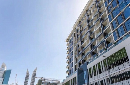 Dubai Apartment | Cozy 1-bedroom apartment Near Metro