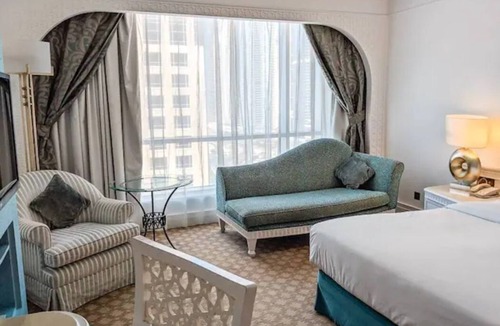 Al Safa House | Cozy 1 Bedroom Junior Suite Plus