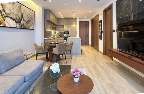 International City Apartment | Cozy 1BR in Haven Residences by Bespoke