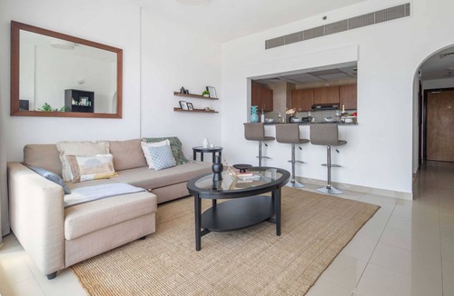 Dubai Sports City Apartment | Cozy 1BR in the Heart of Sports City!
