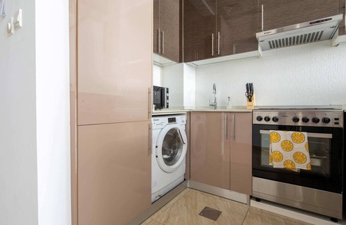 Al Barsha Apartment | Cozy 1BR w/Pool Views in Al Barsha South