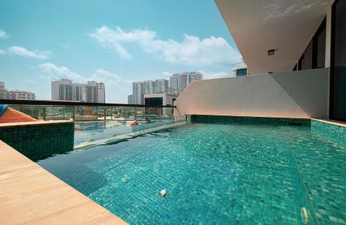 Al Barsha Apartment | Cozy 2 Bedroom with a Private Pool