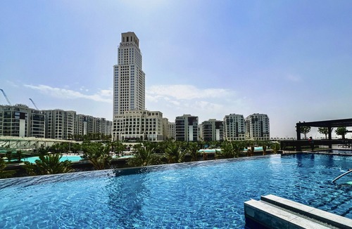 Dubai Apartment | Cozy 2BR with Creek Views in Dubai Creek Harbour