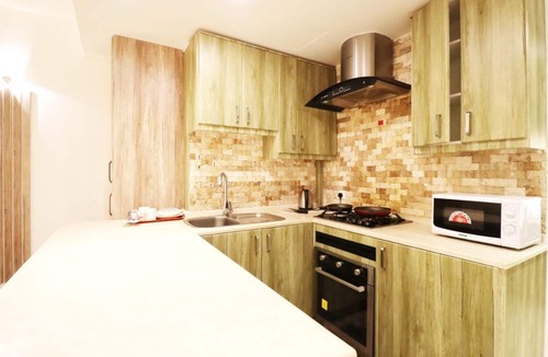 Dubai Sports City Apartment | COZY AND LOVELY 2 BEDROOM APARTMENT WITH 3 BEDS - GOLF VIEW