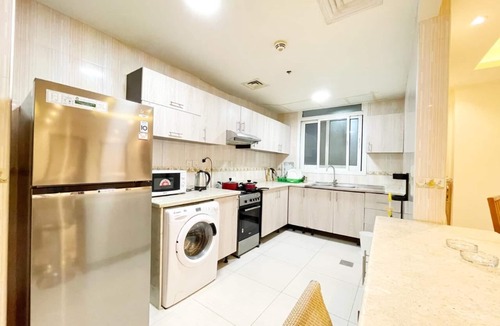 Dubai Sports City Apartment | COZY AND LOVELY 2 BEDROOMS APARTMENT IN DUBAI