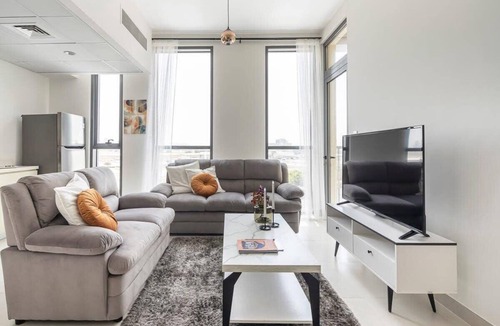 Dubai Production City Apartment | Cozy and Modern 1BR Apartment in IMPZ!