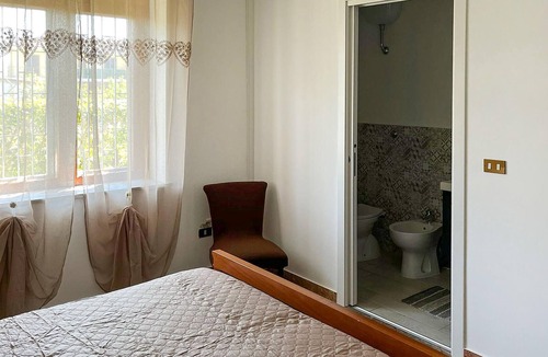 Santa Maria del Cedro Apartment | Cozy apartment on the first floor with large outdoor area.