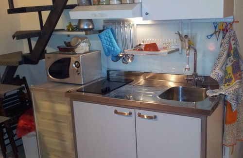 Historical Center Apartment | Cozy apartment centrally
