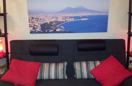 Historical Center Apartment | Cozy apartment centrally