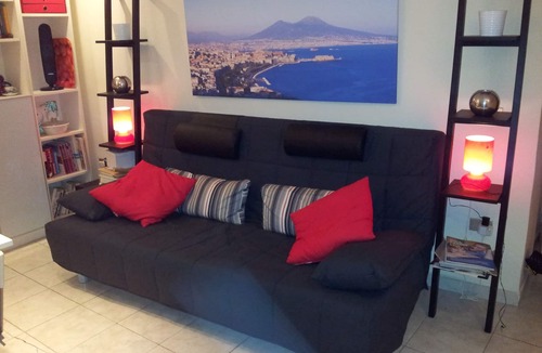 Historical Center Apartment | Cozy apartment centrally