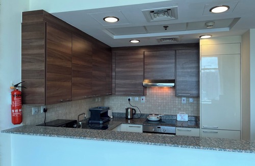 Za'abeel 2 Apartment | Cozy Apartment in Business Bay