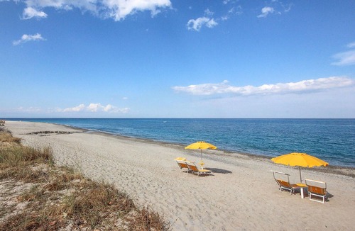 Campo Calabro Apartment | Cozy apartment in Campo Calabro