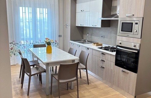 Pompei Apartment | Cozy apartment in the center of Pompeii a located 700m from the Sanctuary