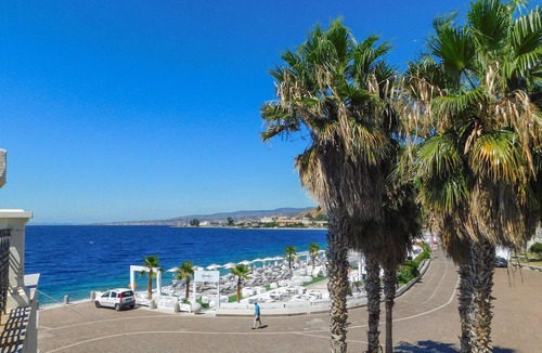 Reggio Calabria Apartment | Cozy apartment in REGGIO CALABRIA