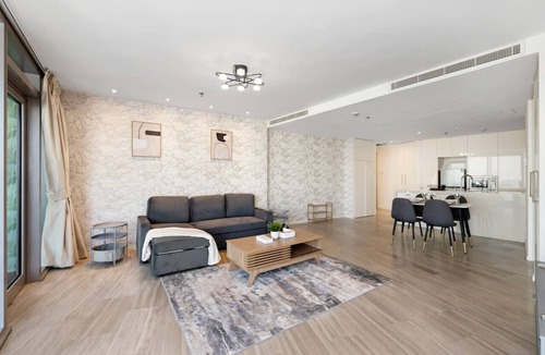 Jadaf Apartment | Cozy, Big 1BHK| Close to Downtown| Great Amenities