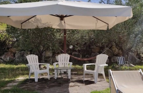 Sant'Agata de'Goti Villa | Cozy Country Villa with Pool and Large Outdoor Patio Donna Romina
