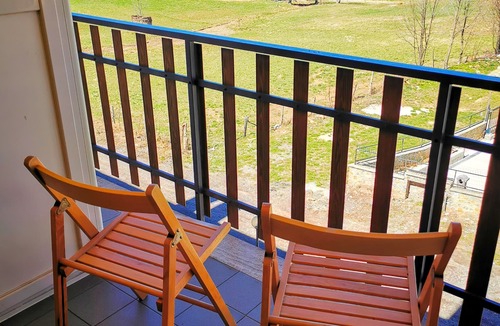 Camigliatello Apartment | Cozy flat with balcony & fireplace in Camigliatello