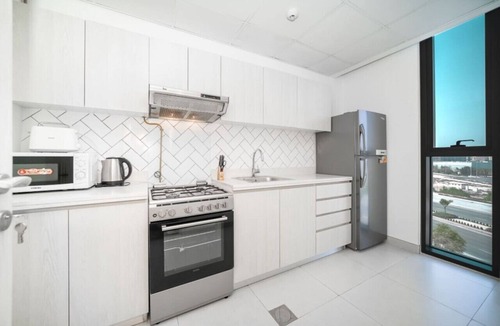 Dubai Production City Apartment | Cozy fully-furnished 1 BR