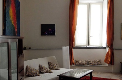 Rione Sanita Apartment | Cozy House in Naples center, sleeps 4, kitchenette, bathroom accessories