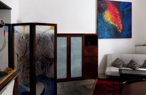 Rione Sanita Apartment | Cozy House in Naples center, sleeps 4, kitchenette, bathroom accessories
