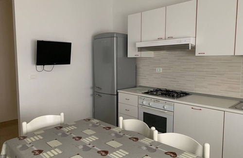 Termoli House | Cozy house nestled in the green countryside.