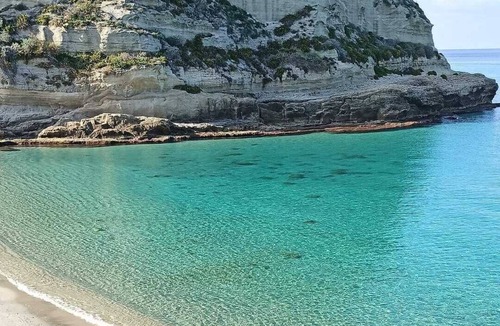Brattiro House | Cozy house with garden near Tropea