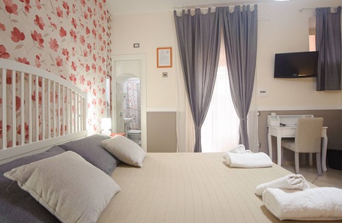 Pozzovetere Bed & Breakfast | Cozy room in lovely B&B