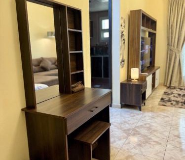 Ajman Apartment | Cozy Sea View Apartment in the heart of Ajman