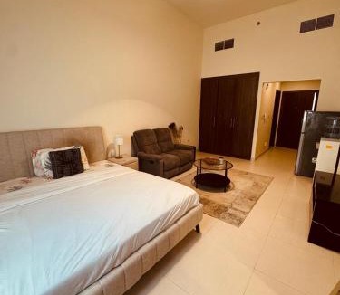 Al Qusais Apartment | Cozy Studio