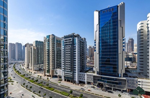 Downtown Dubai Apartment | Cozy Studio City Views Bayz by Danube BMS