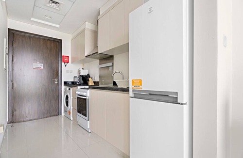 Dubai Apartment | Cozy Studio in Damac Hills