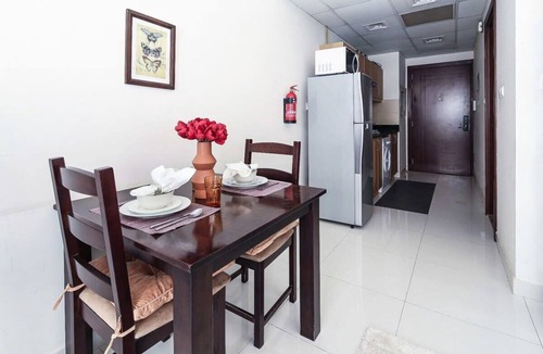 Dubai Sports City Apartment | Cozy Studio in Sports City!