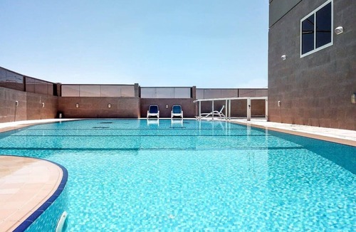 Dubai Sports City Apartment | Cozy Studio in Sports City!