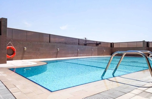 Dubai Sports City Apartment | Cozy Studio in Sports City!