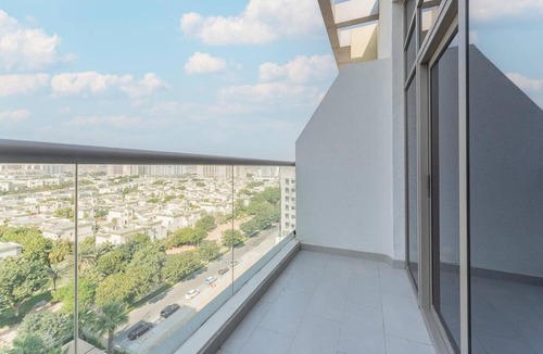 Dubai Apartment | Cozy Studio Living in Al Furjan