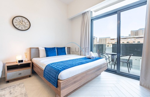 Jumeirah Village Circle Apartment | Cozy Studio with Peaceful Community Views, Just Steps from Parks & Circle Mall