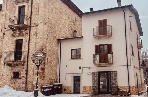 Campo di Giove Apartment | Cozy vacation home, with pets allowed