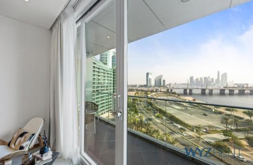 Dubai Festival City Apartment | Creekside Haven 2BR Marsa Plaza Dubai Festival