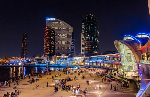 Dubai Festival City Hotel | Crowne Plaza Dubai Festival City