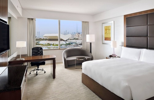 Dubai Festival City Hotel | Crowne Plaza Festival City by IHG