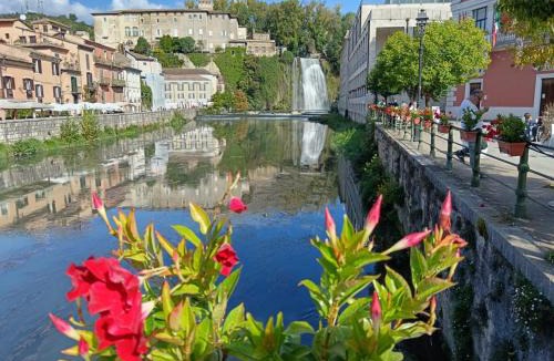 Isola del Liri Apartment | Cuoredicasamia