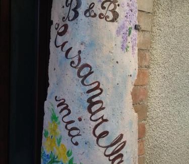Cusano Mutri Bed & Breakfast | Cusanarella Mia