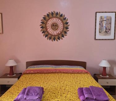 Reggio Calabria Bed & Breakfast | Cuscino & Cappuccino