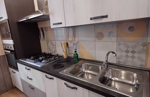 Fuorigrotta Apartment | "D'Oltremare home" apartment in strategic area