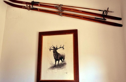 Villetta Barrea Bed & Breakfast | Da Nonna Li Rooms and Breakfast
