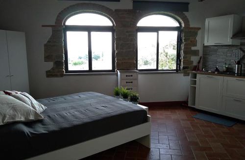 Castiglion Fibocchi House | Da Vinci Sweet Home