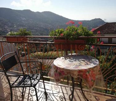 Agerola Bed & Breakfast | Dafne Holiday