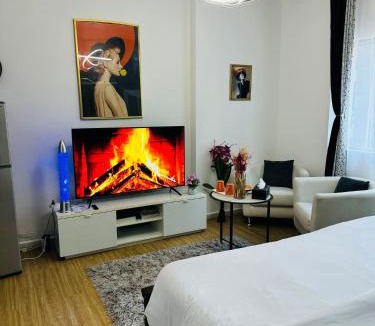 Al Nahda House | DALA MASTER Bedroom En-suite
